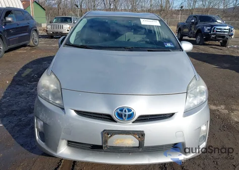 2010 Toyota Prius Ii z USA, uszkodzony, nr VIN JTDKN3DU8A1035499